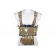 Specna Arms Tactical Adaptive V2 Multicam Chest Rig Specna Arms Tactical Adaptive V2 Multicam Chest Rig, Built for fast-paced tactical scenarios, the Tactical Adaptive V2 Chest Rig combines a lightweight design with practical load-carrying capacity